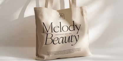 Fluneta Font Poster 9