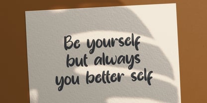 Susanow Font Poster 5