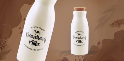 Susanow Font Poster 4