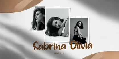 Susanow Font Poster 3