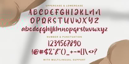 Susanow Font Poster 7