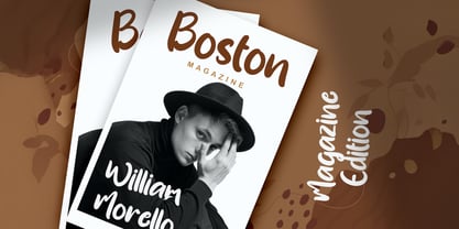 Susanow Font Poster 2