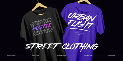 Blacksver Font Poster 6