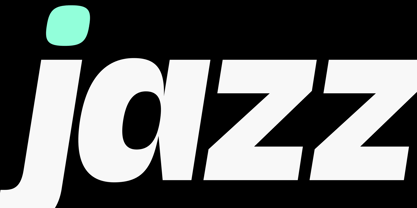 Squadra Variable Font Poster 11