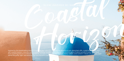 Bellfast Telford Font Poster 12