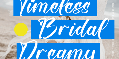 Bellfast Telford Font Poster 10