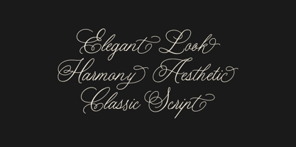 Deagoiset Font Poster 3