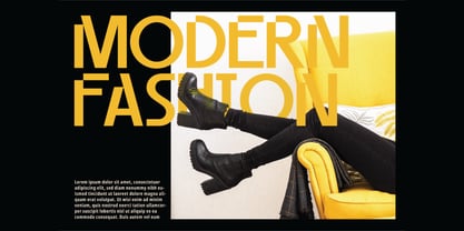 Egko Display Font Poster 7