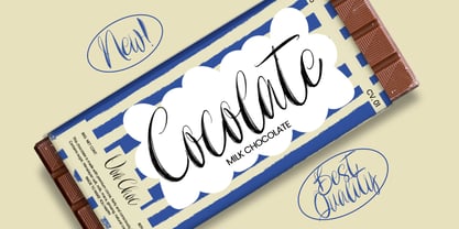 Letters to Elise Font Poster 9