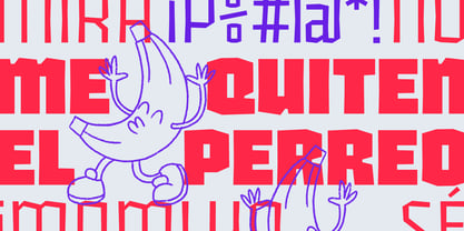 Likan Font Poster 13
