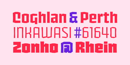 Likan Font Poster 14
