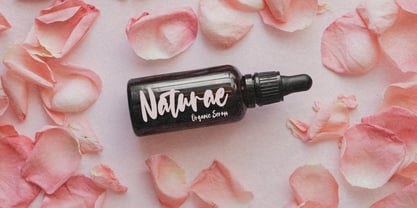 Twisted Lollipop Font Poster 10