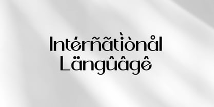 Jitten Font Poster 4