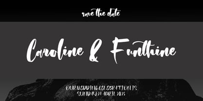 Baitum Samita Font Poster 5