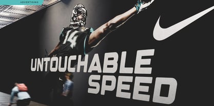 Designer Font Poster 7