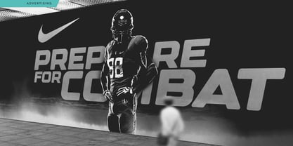 Designer Font Poster 5