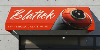 Heyday Gustine Font Poster 8