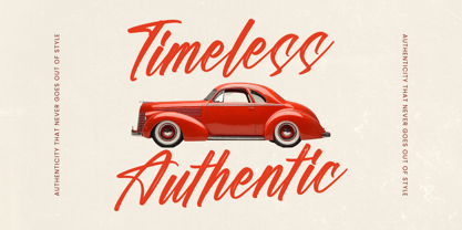 Heyday Gustine Font Poster 12