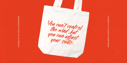 Heyday Gustine Font Poster 7