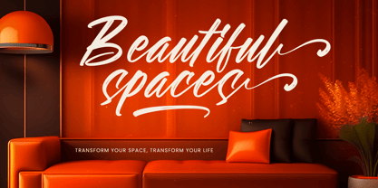 Heyday Gustine Font Poster 13