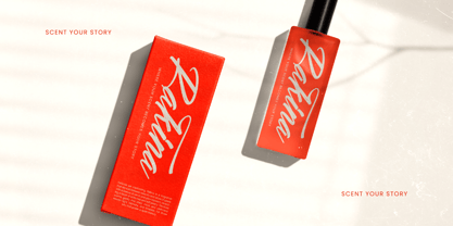 Heyday Gustine Font Poster 6