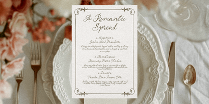 Antelopia Font Poster 2