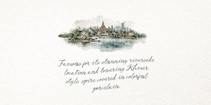 Antelopia Font Poster 5