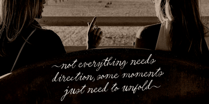 Antelopia Font Poster 6