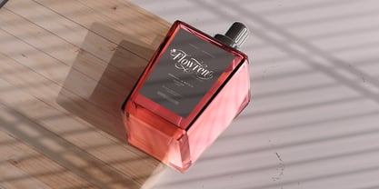 Glow More Font Poster 10