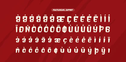 Giggle Toomi Font Poster 11