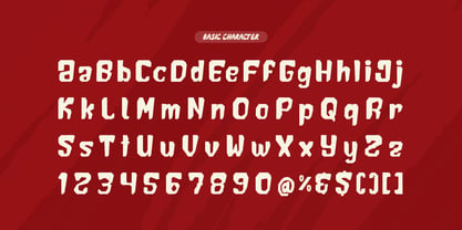 Giggle Toomi Font Poster 10