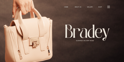 Bageki Luxury Font Poster 3