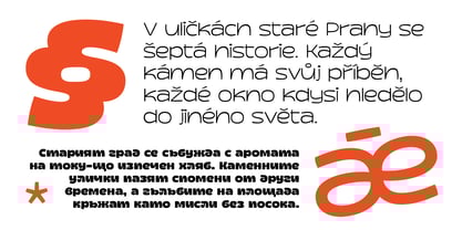 Choowee 2.0 Font Poster 9