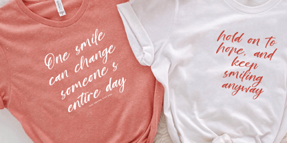 Blakely Quincy Font Poster 13