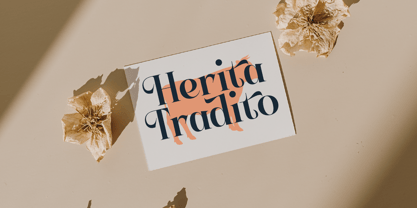 Keylag Borden Font Poster 8