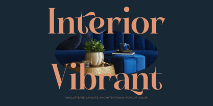 Keylag Borden Font Poster 7