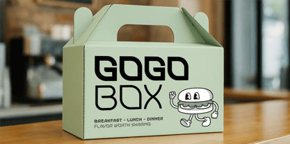 Nativera Font Poster 8