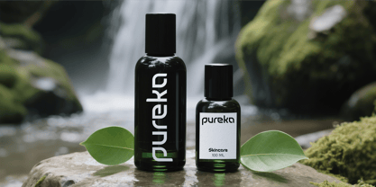 Nativera Font Poster 4