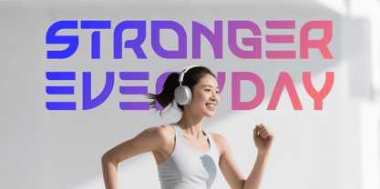 Nativera Font Poster 10