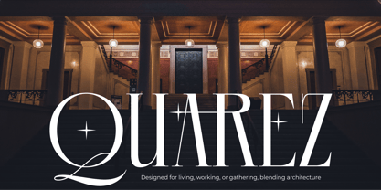 Lagona Font Poster 9