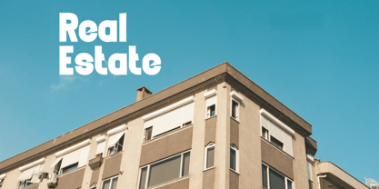 Gorgea Font Poster 6