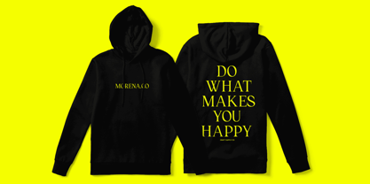 Catelyn Font Poster 5