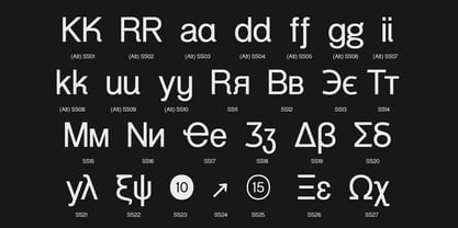 MIT Quailav Font Poster 10