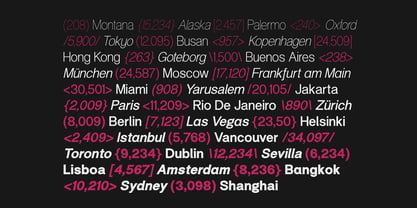 MIT Quailav Font Poster 9