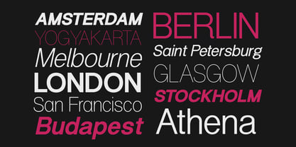 MIT Quailav Font Poster 6