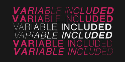 MIT Quailav Font Poster 3