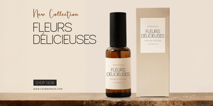 Moderan Font Poster 5