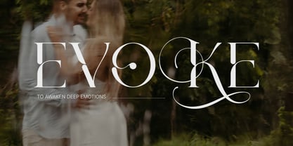 Veltania Display Pro Font Poster 13