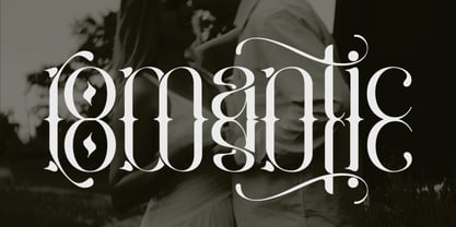 Veltania Display Pro Font Poster 11