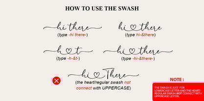 Holla Mine Font Poster 10